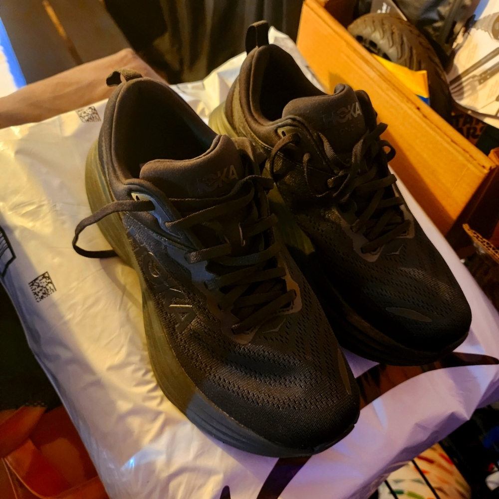 Hoka Bondi 8